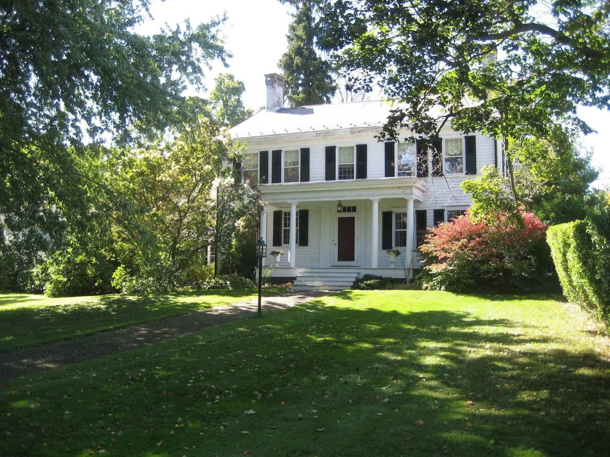 Millbrook Country House Eksteriør billede
