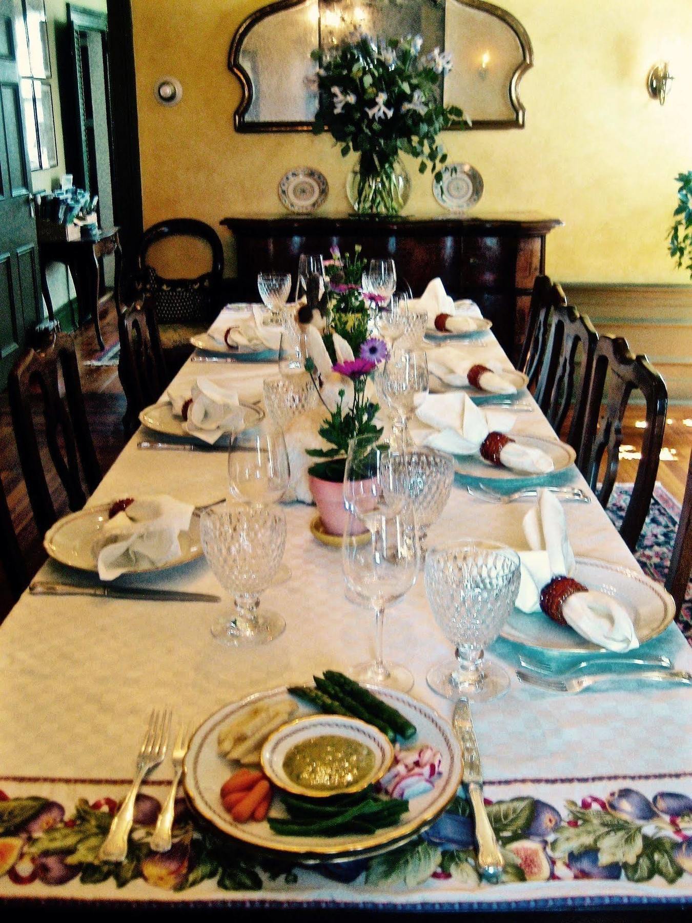 Millbrook Country House Eksteriør billede